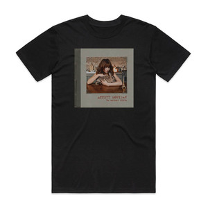 Annett Louisan In Meiner Mitte Album Cover T-Shirt Black