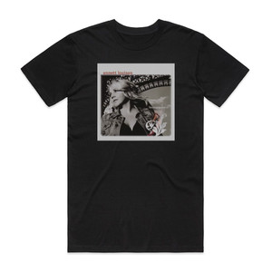 Annett Louisan Unausgesprochen 1 Album Cover T-Shirt Black