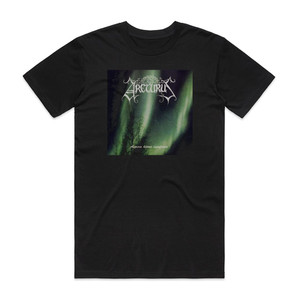 Arcturus Aspera Hiems Symfonia 1 Album Cover T-Shirt Black