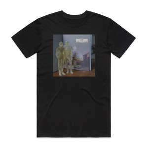 Air Once Upon A Time Album Cover T-Shirt Black Air Once Upon A Time Album Cover T-Shirt Black