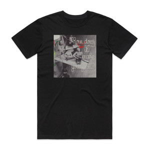 Air How Does It Make You Feel Album Cover T-Shirt Black Air How Does It Make You Feel Album Cover T-Shirt Black