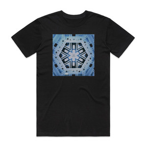 Air Music For Museum Album Cover T-Shirt Black Air Music For Museum Album Cover T-Shirt Black