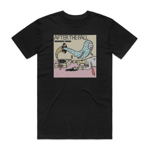 After the Fall Collar City Album Cover T-Shirt Black After the Fall Collar City Album Cover T-Shirt Black
