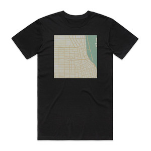 After the Fall Fort Orange Album Cover T-Shirt Black After the Fall Fort Orange Album Cover T-Shirt Black