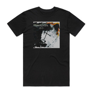 Angantyr Sejr Album Cover T-Shirt Black Angantyr Sejr Album Cover T-Shirt Black