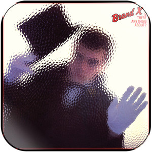 Brand X Livestock Album Cover Sticker Album Cover Sticker Brand X Livestock Album Cover Sticker Album Cover Sticker
