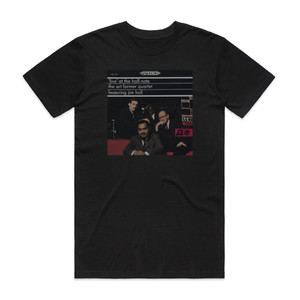 Art Farmer Live At The Half Note Album Cover T-Shirt Black