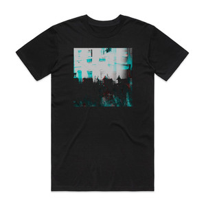 Andrey Avkhimovich Architekt Album Cover T-Shirt Black Andrey Avkhimovich Architekt Album Cover T-Shirt Black