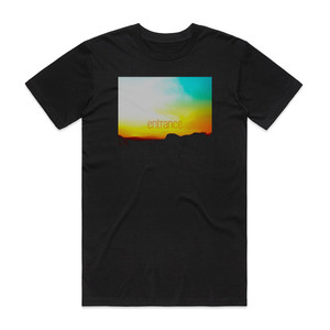 Andrey Avkhimovich Entrance Album Cover T-Shirt Black Andrey Avkhimovich Entrance Album Cover T-Shirt Black