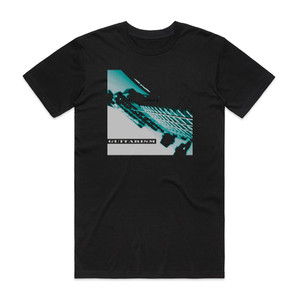 Andrey Avkhimovich Guitarism Album Cover T-Shirt Black Andrey Avkhimovich Guitarism Album Cover T-Shirt Black