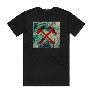 Andrey Avkhimovich Uncovering Static Album Cover T-Shirt Black