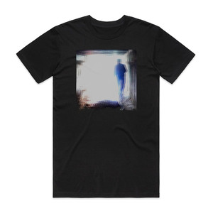 Andrey Avkhimovich Netherworld Album Cover T-Shirt Black