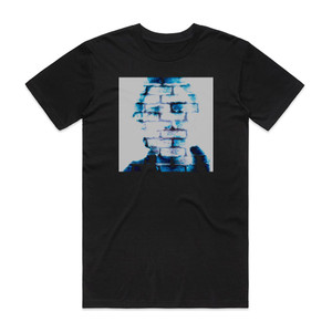Andrey Avkhimovich Sagittarius A Album Cover T-Shirt Black Andrey Avkhimovich Sagittarius A Album Cover T-Shirt Black