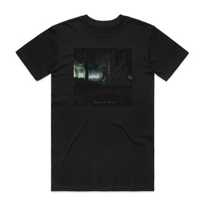 Angmar Zurck In Die Unterwelt Album Cover T-Shirt Black Angmar Zurck In Die Unterwelt Album Cover T-Shirt Black