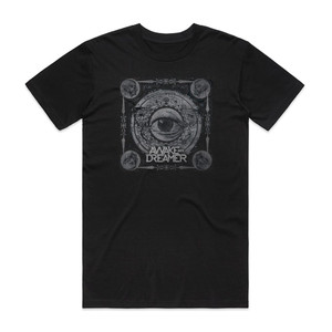 Awake The Dreamer Awake The Dreamer Album Cover T-Shirt Black Awake The Dreamer Awake The Dreamer Album Cover T-Shirt Black