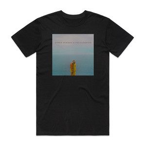 Andrew McMahon in the Wilderness Andrew Mcmahon In The Wilderness Album Cover T-Shirt Black