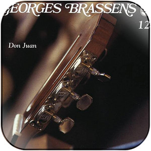 Georges Brassens Volume 2 Les Amoureux Des Bancs Publics Album Cover Sticker Album Cover Sticker Georges Brassens Volume 2 Les Amoureux Des Bancs Publics Album Cover Sticker Album Cover Sticker