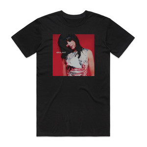 Alice Exit Album Cover T-Shirt Black Alice Exit Album Cover T-Shirt Black