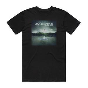 A Skylit Drive Rise Ascension Album Cover T-Shirt Black A Skylit Drive Rise Ascension Album Cover T-Shirt Black