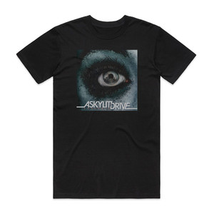 A Skylit Drive Adelphia Album Cover T-Shirt Black A Skylit Drive Adelphia Album Cover T-Shirt Black