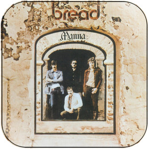 Bread On The Waters Album Cover Sticker Album Cover Sticker