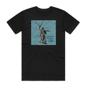 Anacondaz 1 Album Cover T-Shirt Black Anacondaz 1 Album Cover T-Shirt Black