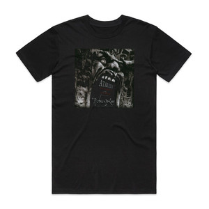 Ataraxia Paris Spleen Album Cover T-Shirt Black Ataraxia Paris Spleen Album Cover T-Shirt Black