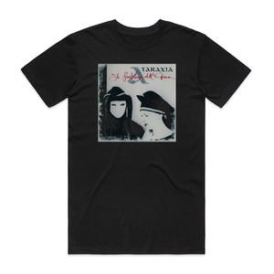 Ataraxia Il Fantasma Dellopera Album Cover T-Shirt Black Ataraxia Il Fantasma Dellopera Album Cover T-Shirt Black