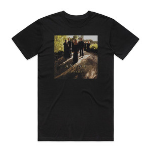 Anuna Cynara Album Cover T-Shirt Black Anuna Cynara Album Cover T-Shirt Black