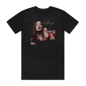 Atreyu The Curse 3 Album Cover T-Shirt Black Atreyu The Curse 3 Album Cover T-Shirt Black