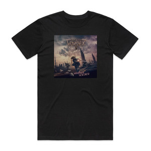 Arida Vortex Small Toy Soldier Album Cover T-Shirt Black Arida Vortex Small Toy Soldier Album Cover T-Shirt Black