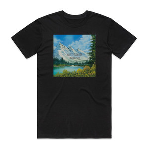 Annuals Such Fun Album Cover T-Shirt Black