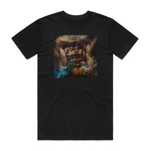 Amnesia Scanner Lexachast Album Cover T-Shirt Black Amnesia Scanner Lexachast Album Cover T-Shirt Black