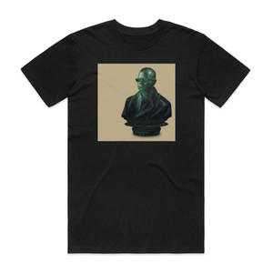 Aleks Syntek Aleks Syntek 89 99 Album Cover T-Shirt Black Aleks Syntek Aleks Syntek 89 99 Album Cover T-Shirt Black