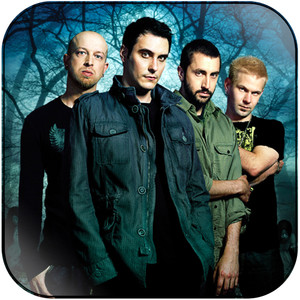 Breaking Benjamin Phobia Album Cover Sticker Album Cover Sticker Breaking Benjamin Phobia Album Cover Sticker Album Cover Sticker