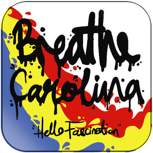 Breathe Carolina Its Classy Not Classic Album Cover Sticker Album Cover Sticker