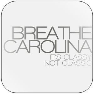 Breathe Carolina Sleepless Album Cover Sticker Album Cover Sticker