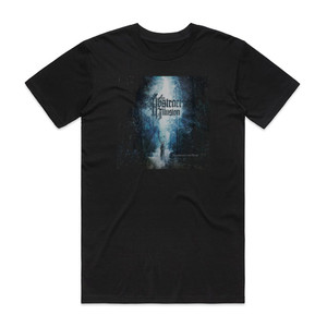An Abstract Illusion Illuminate The Path Album Cover T-Shirt Black An Abstract Illusion Illuminate The Path Album Cover T-Shirt Black