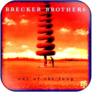 The Brecker Brothers Return Of The Brecker Brothers Album Cover Sticker Album Cover Sticker The Brecker Brothers Return Of The Brecker Brothers Album Cover Sticker Album Cover Sticker