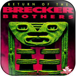 The Brecker Brothers The Brecker Bros Collection Volume 2 Album Cover Sticker Album Cover Sticker The Brecker Brothers The Brecker Bros Collection Volume 2 Album Cover Sticker Album Cover Sticker