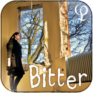 Yendri Bitter Album Cover Sticker Yendri Bitter Album Cover Sticker