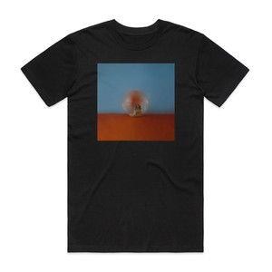 Alessia Cara In The Meantime Album Cover T-Shirt Black Alessia Cara In The Meantime Album Cover T-Shirt Black