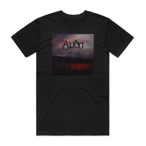 Audn Vkudraumsins Fangi Album Cover T-Shirt Black Audn Vkudraumsins Fangi Album Cover T-Shirt Black