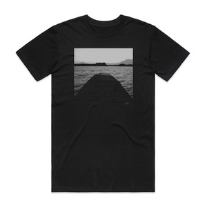 Austere Bleak Album Cover T-Shirt Black Austere Bleak Album Cover T-Shirt Black
