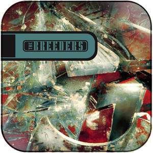 The Breeders Mountain Battles-2 Album Cover Sticker Album Cover Sticker