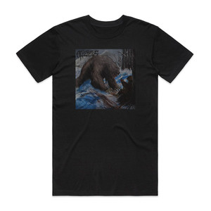 Afferatus 13 Album Cover T-Shirt Black Afferatus 13 Album Cover T-Shirt Black