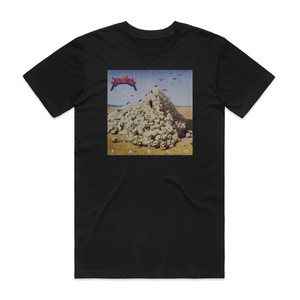Arakain Farao Album Cover T-Shirt Black Arakain Farao Album Cover T-Shirt Black