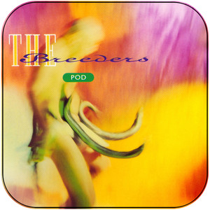 The Breeders Title Tk Album Cover Sticker Album Cover Sticker The Breeders Title Tk Album Cover Sticker Album Cover Sticker