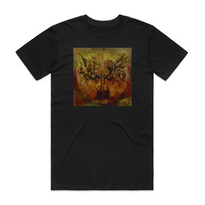 A Forest of Stars A Shadowplay For Yesterdays Album Cover T-Shirt Black A Forest of Stars A Shadowplay For Yesterdays Album Cover T-Shirt Black