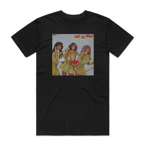 Arabesque Why No Reply Vii Album Cover T-Shirt Black Arabesque Why No Reply Vii Album Cover T-Shirt Black